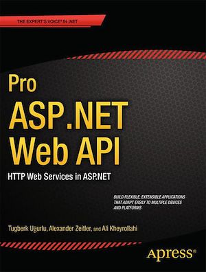 Téléchargez le livre :  Pro ASP.NET Web API