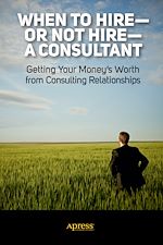 Download this eBook When to Hire or Not Hire a Consultant