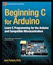 Télécharger le livre :  Beginning C for Arduino