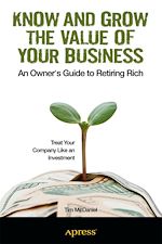 Download this eBook Know and Grow the Value of Your Business