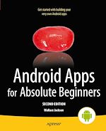 Télécharger le livre :  Android Apps for Absolute Beginners