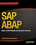 Télécharger le livre :  SAP ABAP