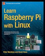 Télécharger le livre :  Learn Raspberry Pi with Linux