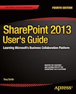 Télécharger le livre :  SharePoint 2013 User's Guide