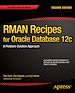 Télécharger le livre :  RMAN Recipes for Oracle Database 12c