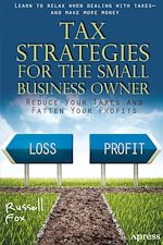 Download this eBook Tax Strategies for the Small Business Owner