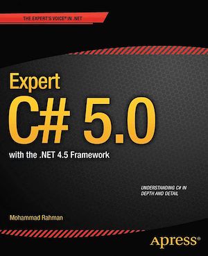 Téléchargez le livre :  Expert C# 5.0