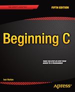 Télécharger le livre :  Beginning C