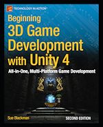 Télécharger le livre :  Beginning 3D Game Development with Unity 4