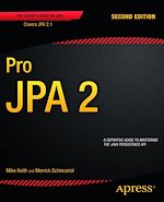 Télécharger le livre :  Pro JPA 2