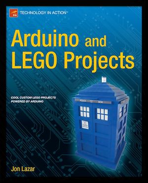 Téléchargez le livre :  Arduino and LEGO Projects