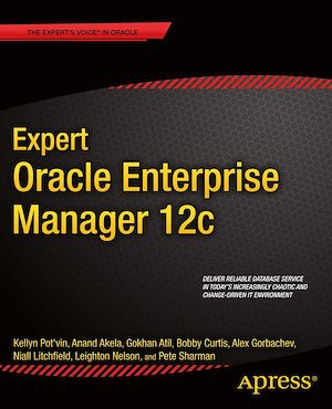 Téléchargez le livre :  Expert Oracle Enterprise Manager 12c