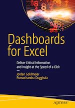 Télécharger le livre :  Dashboards for Excel