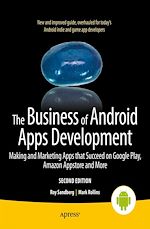 Télécharger le livre :  The Business of Android Apps Development