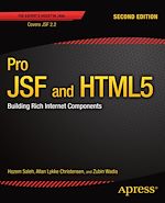 Télécharger le livre :  Pro JSF and HTML5