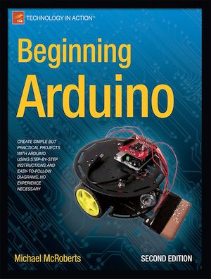 Téléchargez le livre :  Beginning Arduino