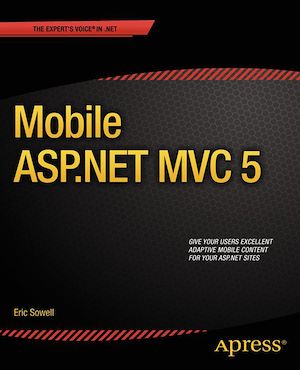 Téléchargez le livre :  Mobile ASP.NET MVC 5