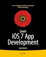 Download this eBook Learn iOS 7 App Development