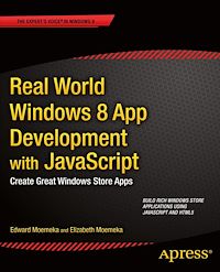 Télécharger le livre :  Real World Windows 8 App Development with JavaScript