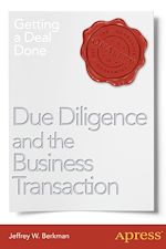 Download this eBook Due Diligence and the Business Transaction