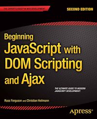 Télécharger le livre :  Beginning JavaScript with DOM Scripting and Ajax
