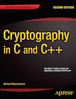 Télécharger le livre :  Cryptography in C and C++