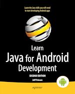 Télécharger le livre :  Learn Java for Android Development