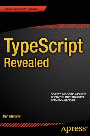 Téléchargez le livre :  TypeScript Revealed