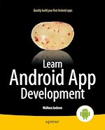 Télécharger le livre :  Learn Android App Development