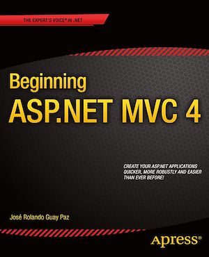 Téléchargez le livre :  Beginning ASP.NET MVC 4