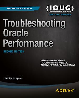 Téléchargez le livre :  Troubleshooting Oracle Performance
