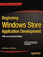 Télécharger le livre :  Beginning Windows Store Application Development: HTML and JavaScript Edition