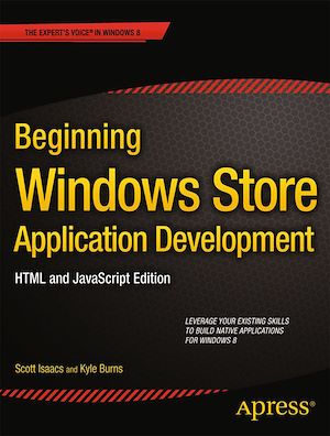Téléchargez le livre :  Beginning Windows Store Application Development: HTML and JavaScript Edition
