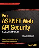 Télécharger le livre :  Pro ASP.NET Web API Security