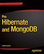Télécharger le livre :  Pro Hibernate and MongoDB