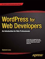 Télécharger le livre :  WordPress for Web Developers