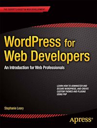 Télécharger le livre :  WordPress for Web Developers
