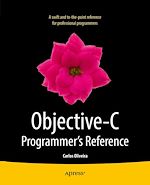 Télécharger le livre :  Objective-C Programmer's Reference