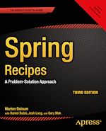 Télécharger le livre :  Spring Recipes