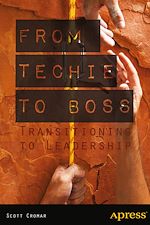 Download this eBook From Techie to Boss