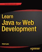 Télécharger le livre :  Learn Java for Web Development