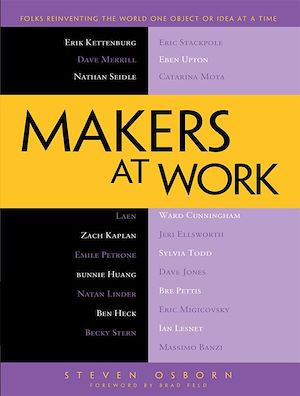 Téléchargez le livre :  Makers at Work