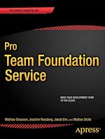 Télécharger le livre :  Pro Team Foundation Service