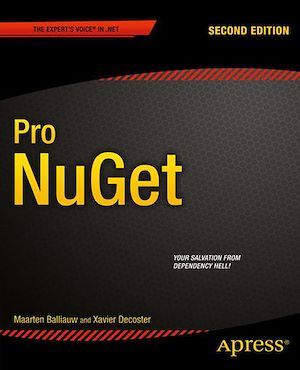 Téléchargez le livre :  Pro NuGet