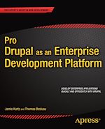 Télécharger le livre :  Pro Drupal as an Enterprise Development Platform