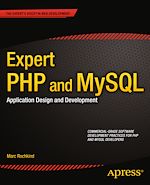 Télécharger le livre :  Expert PHP and MySQL