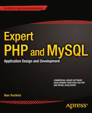 Téléchargez le livre :  Expert PHP and MySQL