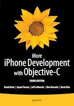 Download this eBook More iPhone Development with Objective-C