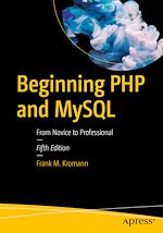 Télécharger le livre :  Beginning PHP and MySQL