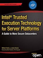 Download this eBook Intel Trusted Execution Technology for Server Platforms